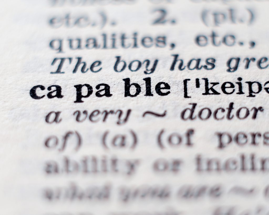 Your Capable Moment Starts Now with the 5-minute Fix in real life!